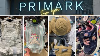 PRIMARK GIRLS | NEW COLLECTION 2022
