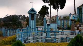 Cathedral of Mary Help of Christians, Shillong, Meghalaya, India