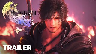 Final Fantasy XVI Trailer | The Game Awards 2022