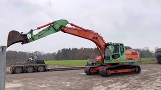 Doosan DX225LC - Year: 2008 (Refnr. BM4236)