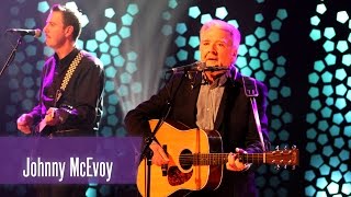 Johnny McEvoy performs The Leaving Of Liverpool | The Late Late Show