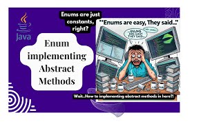Enum Implementing Abstract Methods : Java Advanced