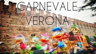 Carnevale  VERONA - Sfilata Carri - Parade