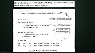 Chapter 4 Using Python Libraries Part 2 By Mr Rohith