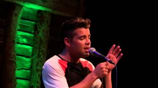 Joe McElderry - High Barn - Solitaire