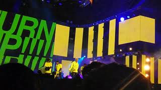 2018/12/31 周湯豪 -TURN UP