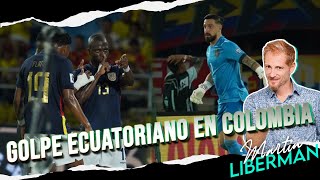 La tri consiguió tres puntos valiosos para cerrar el año. Colombia deberá mejorar de cara al futuro