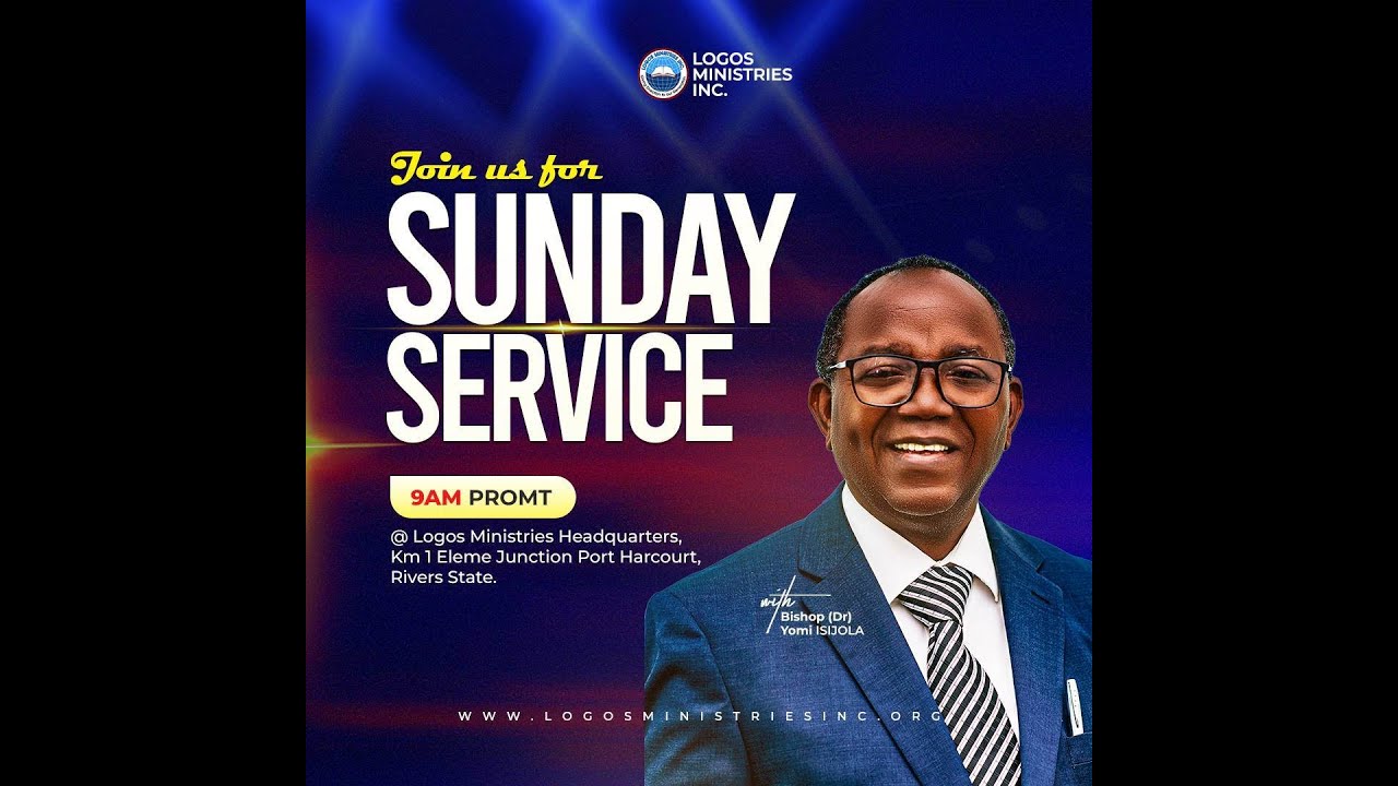 Sunday Worship Service 27th October 2024 Thejesusculture