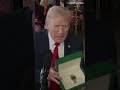 Adin Ross gifts Trump a ROLEX