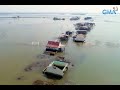 Sinking village will soon disappear| CCTV English