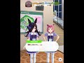 【ウマ娘】ライスシャワーとハルウララのちょっとした会話