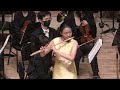 bmimf 2022 main concert 3 mozart flute concerto no 1 in g major k313