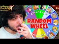 UNFAIR!! THE FIRST EVER RANDOM WHEEL PVP TEAM SELECT!! Seven Deadly Sins: Grand Cross