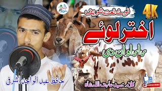 Eidul Adha 2023 Pashto New Naat||Akhtar Lwee Rarawan de||Abdul Wajid