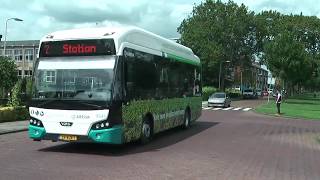 Arriva: Elektrische bussen in Gorinchem