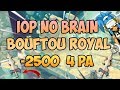 DOFUS - LA FAMEUSE ÉPÉE BOUFTOU ROYAL, MODE 96% CC 4 LIGNES, 2500 & + DE DOMMAGES ! CàC LVL 30