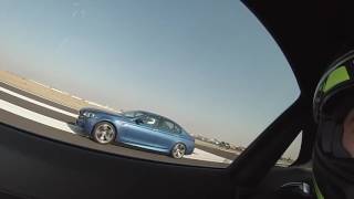 BMS M5 vs PURE M6, NFZ 1/2 mile, 11/5/16