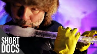 Instruments Made From Ice - Cool Sounds in the Far North | Free Documentary Shorts