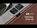 Star Wars™️ | Orbitkey Collection – Obi-Wan Kenobi™️ & Darth Vader™️ Desk Mats Unboxing