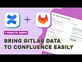 Tech in Flash - Atlassian Confluence GitLab integration