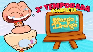 Mongo e Drongo - 2ª Temporada Completa da TV! 📺