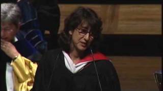 2010 Fall Convocation