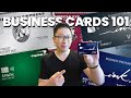 Who Qualifies for Business Credit Cards? | How to Get a Business Credit Card 101