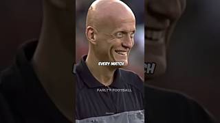 Pierluigi Collina The Best Referee of All Time