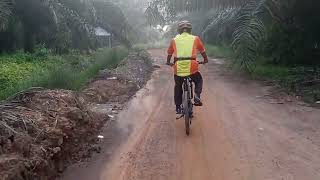 Gowes Santai bersama Rustini Bike Palembang part 110