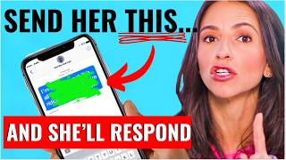 How To Get A Girl To LIKE YOU Over Text (3 Rules Every Guy Should Know)