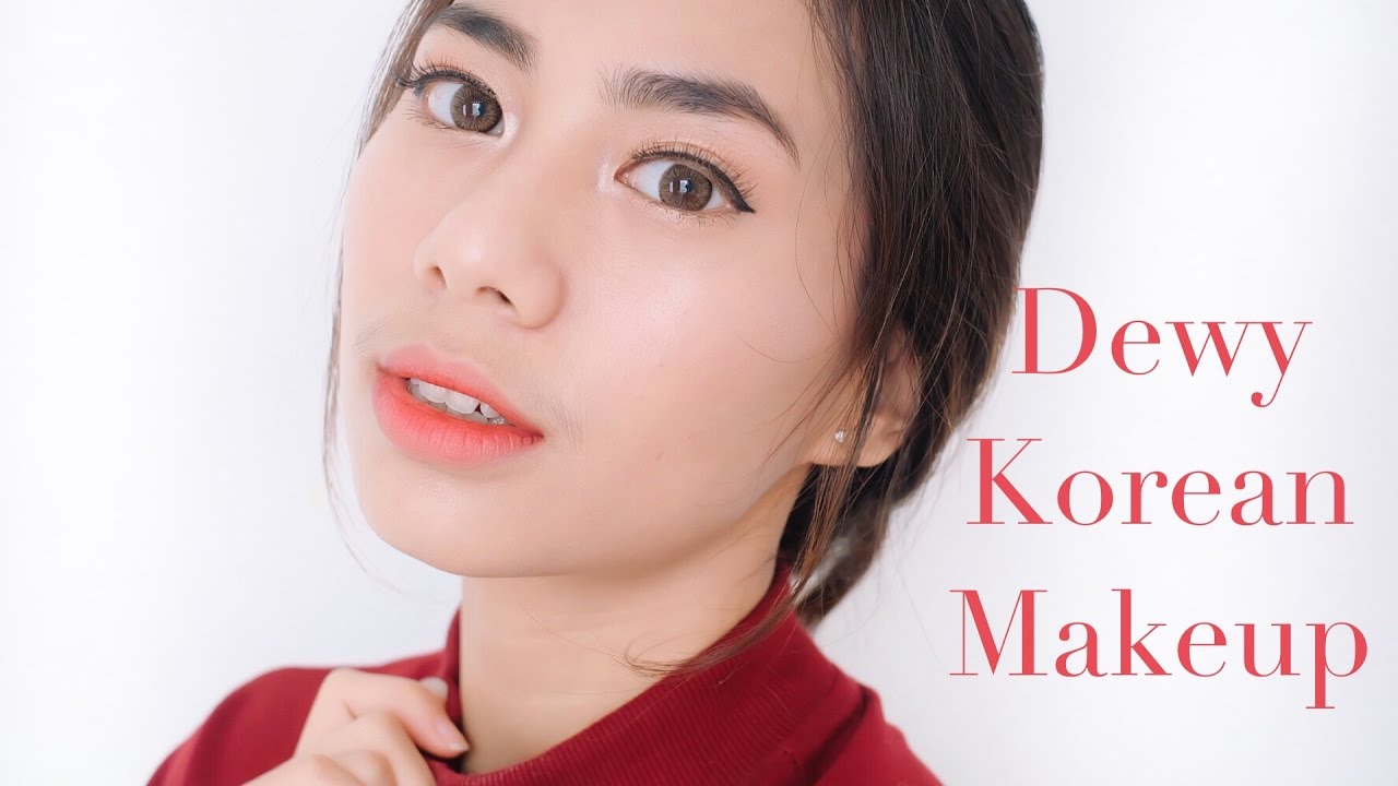Korean Makeup Tutorial Natural Look 2016 Makeup Vidalondon