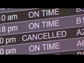 Airlines blame bad weather, staff shortages for flight delays and cancelations | FOX 7 Austin