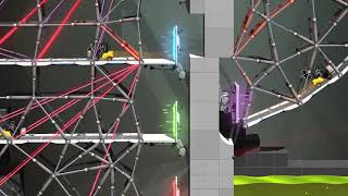 Bridge Constructor Portal - Portal Proficiency DLC Game Trailer - Nintendo Switch | AEW5