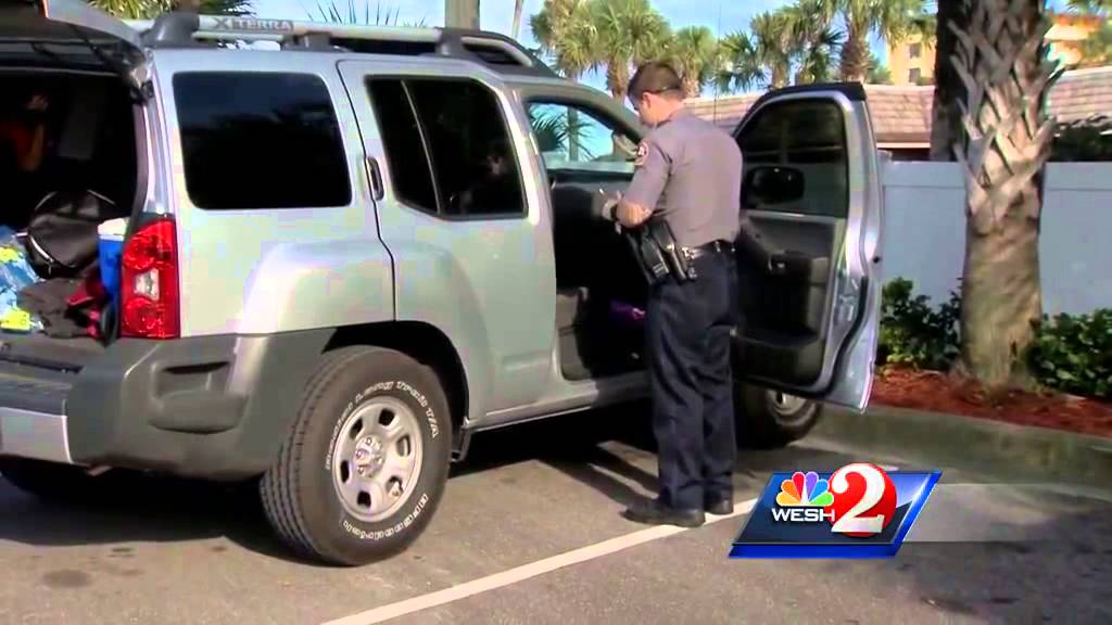 Internal Investigation Launched After Undercover SUV Stolen - YouTube