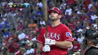 CHA AT TEX - May 23, 2011