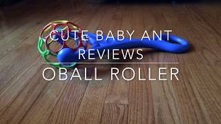 OBall Roller Best Toy Video Review