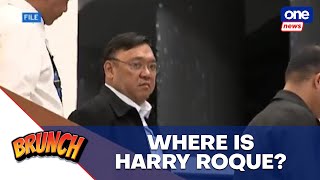 Brunch | NBI receives unconfirmed info that Roque already left PH