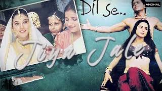 "Jiya Jale" (Dil Se) | Shahrukh Khan | Preity Zinta | Lata Mangeshkar | Music : A R Rahman