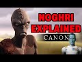 Noghri Explained (Canon)