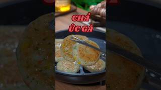 CHẢ ỨC GÀ #monngon #congthucnauan #cookez #homnayangi