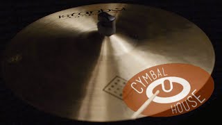 Istanbul Agop Traditional 17\