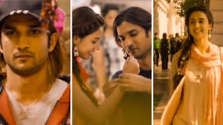 Dar Hai Tujhe Main Kho Na Du💔Sushant Singh & Disha Patani_New Lofi Aesthetic Status💫 #msdhoni#movie
