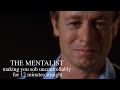 The Mentalist making you sob uncontrollably for 12 minutes straight