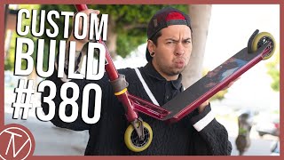 Custom Build #380 | The Vault Pro Scooters