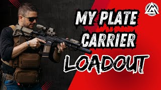 How I Set Up My Plate Carrier