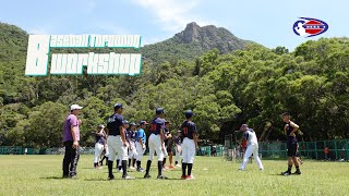 【⚾Baseball Throwing Workshop feat. Cola Yeh】