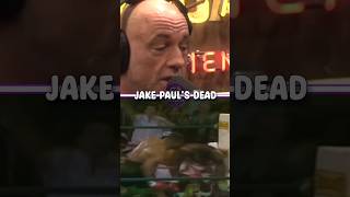 Joe Rogan Is Scared For Jake Paul vs Mike Tyson 😂
