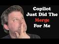 Fix Merge Conflicts in 3 Clicks with GitHub Copilot