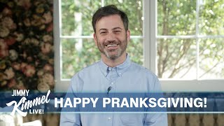 Jimmy Kimmel’s Quarantine Monologue – April Fools’ Day Pranks & What’s Left at the Grocery Store