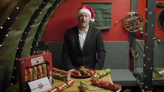Taskmaster Christmas Crackers